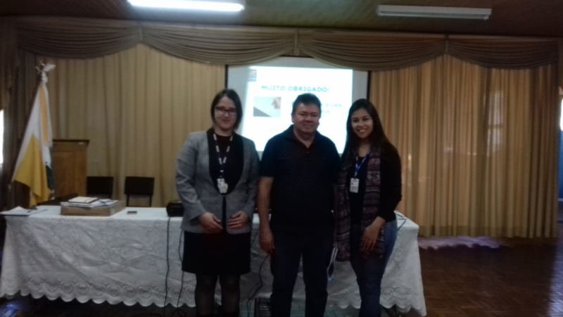 1°Reunião do CENSO/IBGE 2020